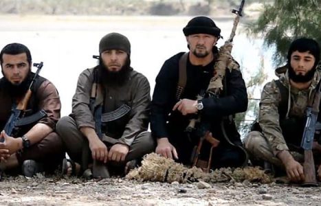 The growing Islamic State threat in Central Asia
