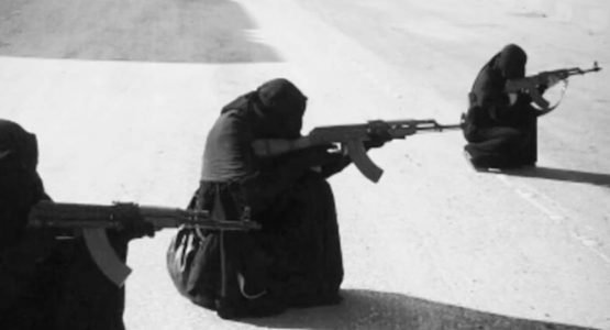 The most notorious wives and mothers of the Islamic State