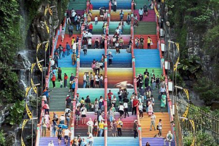 Three temples including the Batu Caves are on alert after foiled ISIS threat