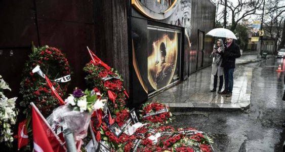 Trial over ISIS attack on Istanbul nightclub resumes