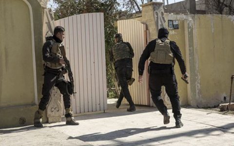 Tunisia security forces kill three suspected terrorists