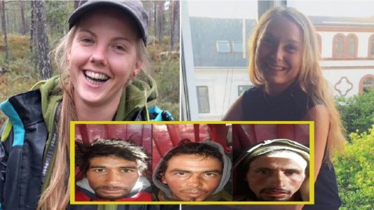 Twenty-four people in Morocco face terror trial in Nordic hikers slayings