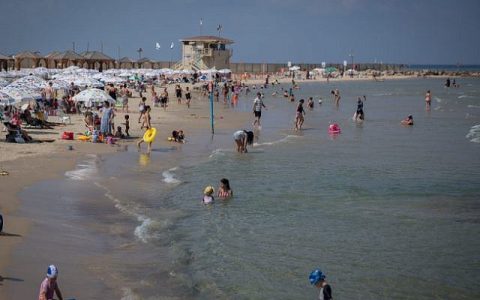 Two East Jerusalem men charged with planning Tel Aviv beach shooting for Hamas