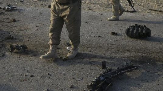 Two Iraqi policemen killed in terror attacks in Saladin and Diyala