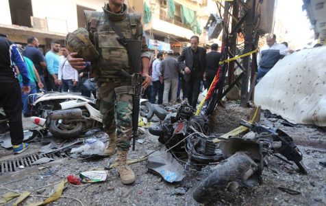 Two people killed and five others are wounded in ISIS attack in eastern Iraq