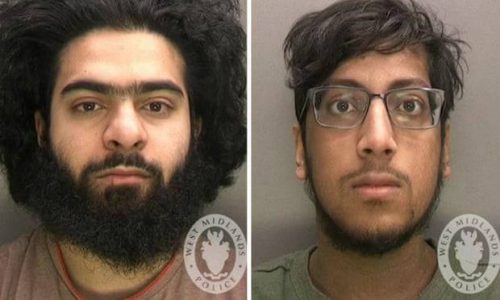 UK friends who planned Syria journey on TripAdvisor jailed for trying to join ISIS
