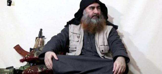 Why ISIS leader al-Baghdadi risked a video appearance