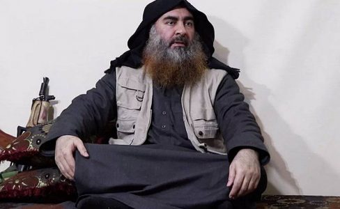 Why Islamic State chief Abu Bakr Al-Baghdadi made his presence known after five years?