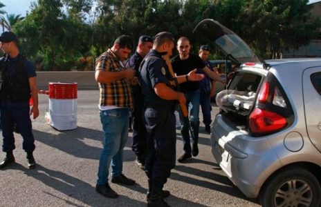 Lebanon arrests 2 suspected terrorists