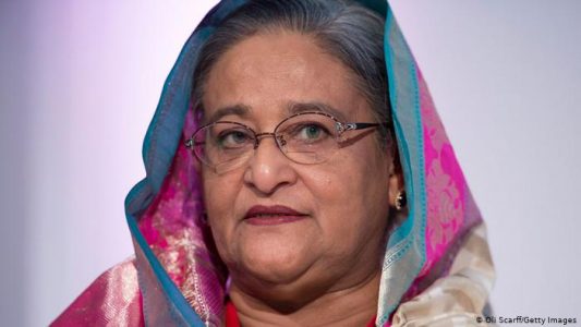 Bangladesh sentences 10 Islamists to death over plot to kill the PM Sheikh Hasina