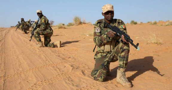 Chad soldiers killed in Islamic State attack near N’Gouboua