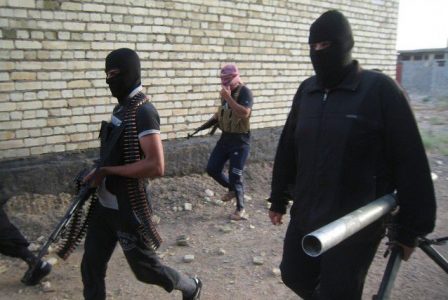 Four Islamic State terrorists captured in Kirkuk