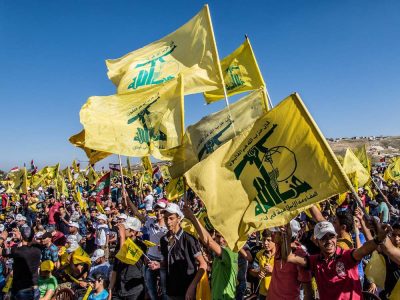 German Chancellor Angela Merkel must designate Hezbollah as terror organization