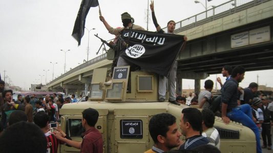 German authorities lost track of 160 Islamic State terrorists