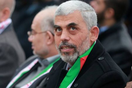 Hamas leader Sinwar: We have 10 000 terrorists within Israel