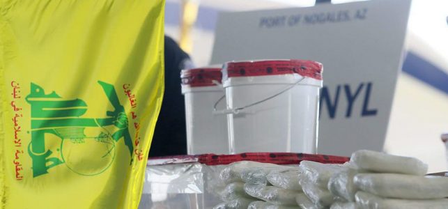 Hezbollah alleged to hold key role in global drug trade