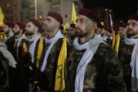 Hezbollah isn’t just in Beirut but it’s in New York too