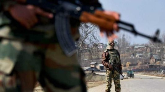 Home Ministry prepares list of top 10 most wanted terrorists in Kashmir Valley