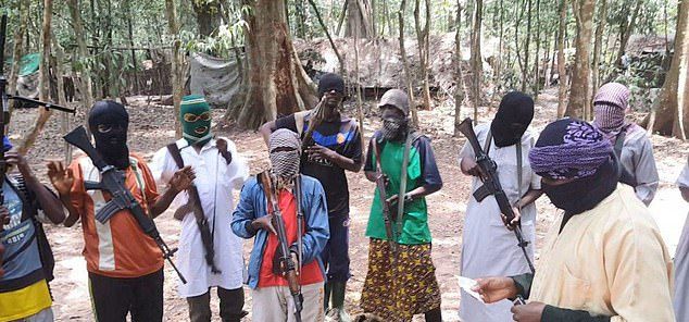 ISIS claim responsibility for shooting and hacking 13 people to death in Congo region