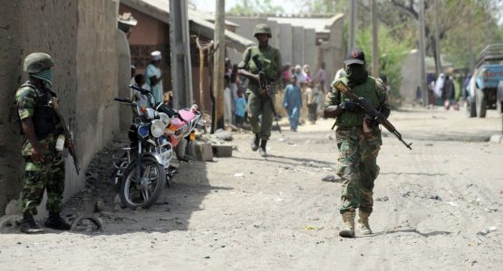 ISIS claims responsibility for killing 12 Nigerian soldiers in Borno terror attack