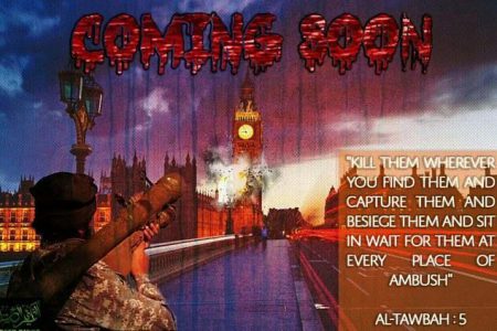ISIS supporters threaten to blow up Big Ben and attack New York