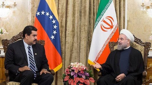 Iran Acquires 2.5 Million Acres of Venezuela