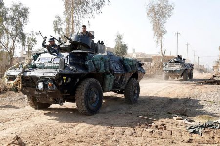 Iraq launches new operation against ISIS terrorists north of Baghdad