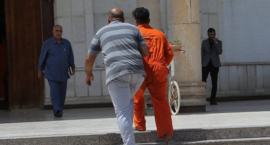 Iraqi court sentences another two Frenchmen to death over ISIS ties