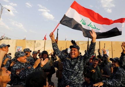 Iraqis remember ISIS massacres five years later