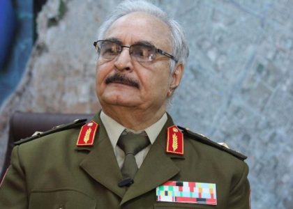 Is Khalifa Haftar helping ISIS return to Libya?