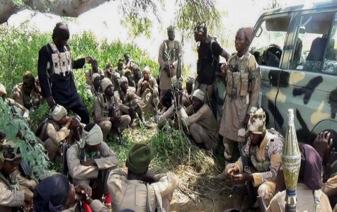 Islamic State terrorists attack Nigeria military bases in Lake Chad area