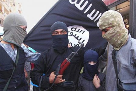 Islamic State group claims involvement in Kashmir gunbattle