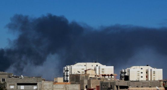 Islamic State terrorist group claims responsibility for two car bombs at Libya’s Eastern Forces Camp