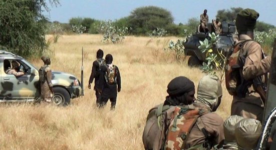 Islamic State terrorists attack Nigeria military base in Kareto