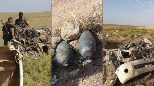 Islamic State terrorists carried out rare attack in Shingal region