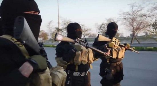 Islamic State terrorists killed three civilians near Kirkuk