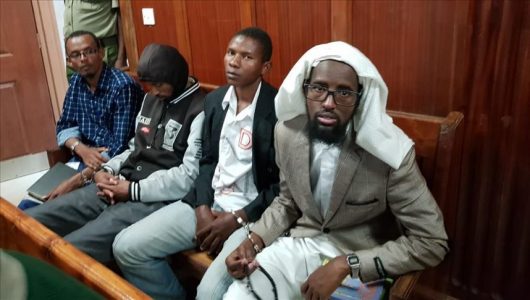 Kenyan court finds three people guilty for University terror attack