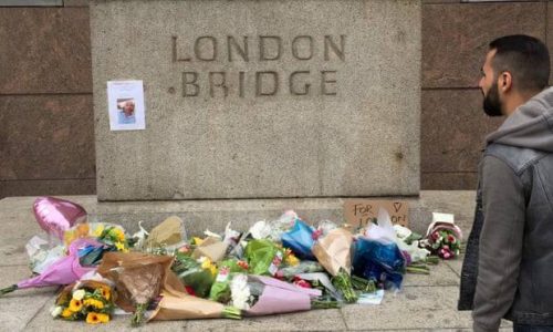 London Bridge attacker had been caught with Islamic State propaganda
