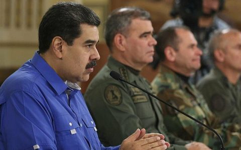 Maduro’s ex-security chief says that Hezbollah is operating in Venezuela