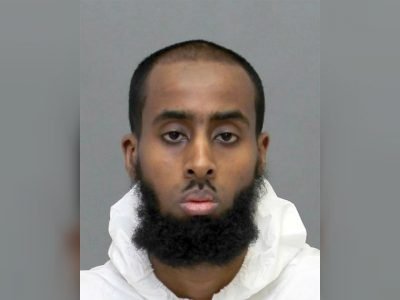 Man who stabbed two personnel at Toronto military recruitment centre should be deemed a terrorist