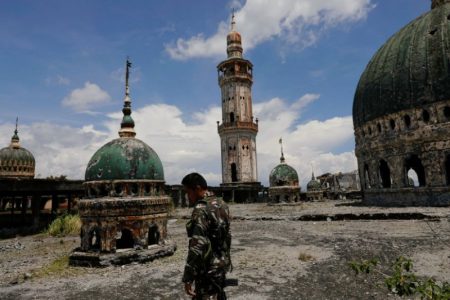 Marawi’s ruins a reminder of Islamic State’s devastating reach