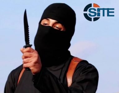 Member of ISIS terror squad known as Ringo laughed at Jihadi videos