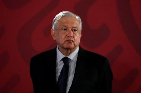 Mexico president said that it is looking for information about ISIS terrorists