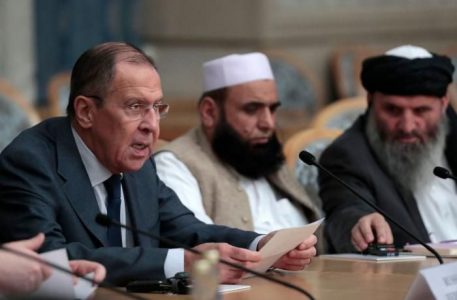 Russia talks with Taliban for control of opium and trade routes in Central Asia