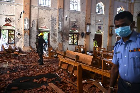 Sri Lanka Easter bombings signal new type of terror threat in South Asia