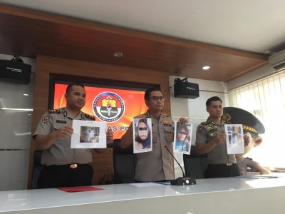 Suspected terrorists in Indonesia learned bomb-making through YouTube