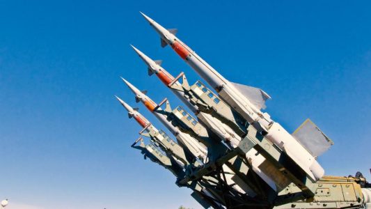 Syria intercepts Iranian missiles aimed for Hezbollah terrorists