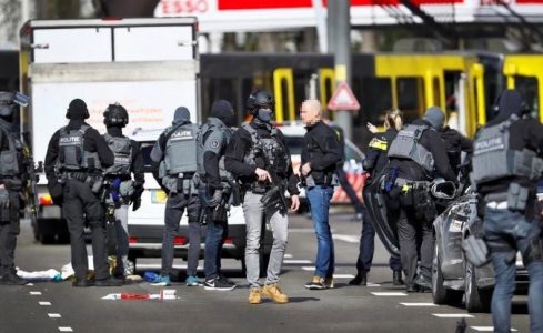 Arrest made in terrorism bomb plot at Covid-19 vaccination site in Netherlands