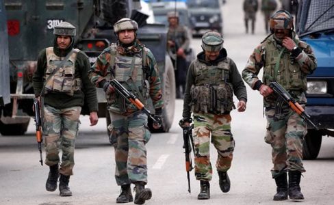 Terrorist hideout busted in Jammu and Kashmir’s Doda