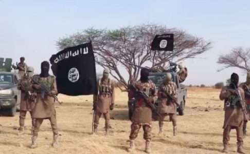 Terrorists in West Africa renew allegiance to Abu Bakr al-Baghdadi